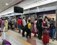 Kolkata Metro to operate special services on Blue Line for SET candidates tomorrow