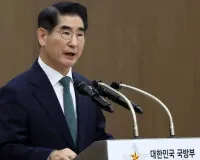 South Korean Defence Minister quits amid martial law crisis