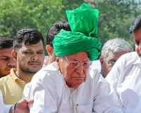 Om Prakash Chautala, INLD leader and former Haryana CM, dies at 89