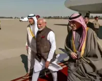 PM Modi reaches Kuwait, says 'visit would undoubtedly strengthen both nations' friendship'