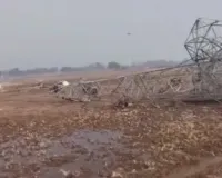 Three labourers killed, six injured as transmission tower collapses on them in Madhya Pradesh's Sidhi