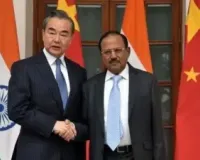 China expresses hopes to stabilise ties with India at 'early date' as Doval lands in Beijing for border talks