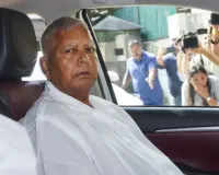 Lalu Prasad takes vulgar jibe at Nitish Kumar's women's rally: 'Nain sekhne jaa rahe hain'