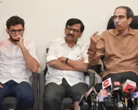 Sanjay Raut Shiv Sena (UBT) might go solo for BMC elections, says Sanjay Raut