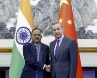 China and India agree to work on solution to their border dispute in Himalayas: Beijing after Doval-Wang talks