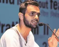 Former JNU Student Leader Umar Khalid, In Jail Since 2020, Granted 7-Day Interim Bail