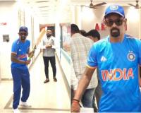 Vinod Kambli Discharged, Plays Cricket In Hospital Wearing India Jersey