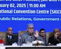 No Pressure From PM Or Home Minister; Statehood Restoration Key Priority Of My Government, Says Omar Abdullah