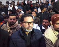 BPSC Protest: Prashant Kishor Criticises Nitish for Ignoring Students, Vows To Continue Stir