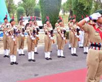 40 Pc Girl Cadets In NCC, Phase-Wise Expansion Planned For Corps