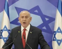 US House passes bill to impose sanctions on ICC over Israeli PM Netanyahu, Gallant arrest warrants