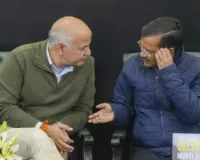 Manish Sisodia to return as Delhi Deputy CM, announces AAP chief Kejriwal at poll rally