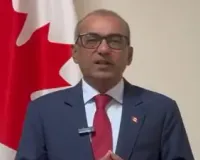 Canada: Who is Indian-origin MP Chandra Arya planning to run for PM’s post after Trudeau’s resignation