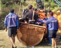 Assam: Fourth body recovered from flooded mine in Dima Hasao, rescue operations underway