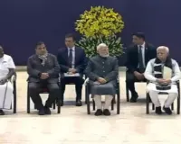 PM Modi inaugurates Bharat Mobility Global Expo, event to showcase initiatives in mobility sector