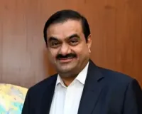 Mahakumbh: Gautam Adani visits Prayagraj, to distribute 'Mahaprasad' to 50 lakh people