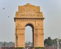 BJP Minority Morcha chief seeks renaming of India Gate to 'Bharat Mata Dwar', writes to PM Modi