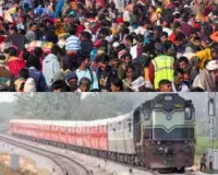 Indian Railways implements 'evacuation plan' as crowd of devotees surges at Mahakumbh in Prayagraj