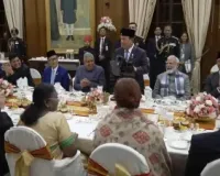 Indonesian President Prabowo Subianto's 'Indian DNA' remark at banquet leaves PM Modi laughing