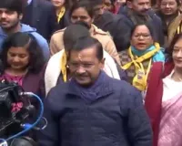 Delhi Assembly election: Kejriwal files nomination, urges all to vote for hard work of AAP