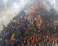 Mahakumbh Mela 2025 LIVE: 1.38 Crore Devotees Took 'Amrit Snan' In Prayagraj's Sangam Till 10 AM