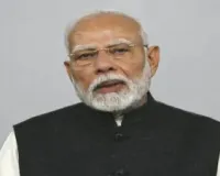 New Year 2025: PM Modi extends wishes to people, says 'Be blessed with wonderful health'