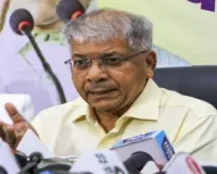 Shiv Sena-UBT decided to break MVA in personal interest of Aaditya Thackeray: Prakash Ambedkar