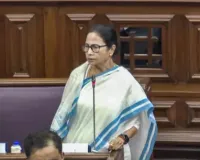 Mamata Banerjee accuses BSF of allowing entry of infiltrators from Bangladesh to destabilise Bengal