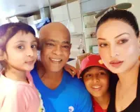 Vinod Kambli's wife Andrea reveals she filed for divorce, took it back after his 'helpless' condition