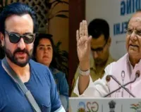 Saif Ali Khan stabbing case: LG asks Delhi Police to take strict action against illegal Bangladeshis