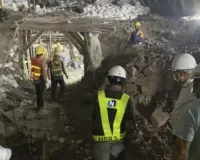 Telangana tunnel collapse: Survival chances very remote for 8 trapped in collapsed tunnel for 48 hours