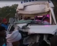 Kanpur-Prayagraj Highway 4 Mahakumbh pilgrims killed, 13 injured after bus collides with truck on Kanpur-Prayagraj Highway