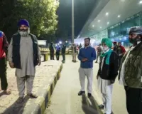 US plane carrying third batch of 112 Indian deportees lands at Amritsar airport