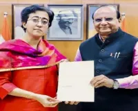 Delhi LG Saxena tells Atishi while accepting her resignation: 'You lost due to Yamuna's curse'