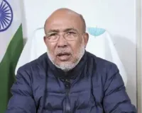 Manipur CM N Biren Singh resigns nearly two years after ethnic violence, submits resignation to Governor