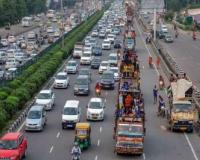 Noida traffic advisory issued for Printpack India Event till Feb 5, check restrictions, routes to avoid