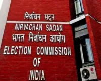 EC hits back at AAP ahead of voting in Delhi: 'Repeated deliberate tactics to malign poll body'