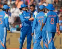 Cuttack India keep 40-year-long unbeaten home record against England in ODI series intact after win in Cuttack