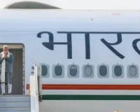 Mumbai Police arrests man for threat call to PM Modi's aircraft ahead of official foreign visit