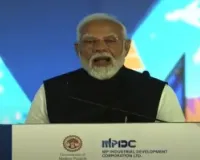 PM Modi at Global Investors Summit: 'India emerging as top supply chain for global aerospace firms'