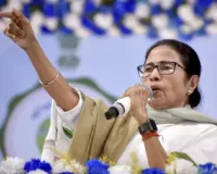 BJP trying to influence Election Commission, alleges Mamata Banerjee on Gyanesh Kumar's appointment as CEC