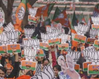 Delhi Election Results 2025: How many votes is BJP getting in capital? Know vote share here