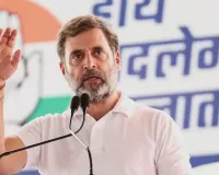 Delhi election: 'Will continue to fight,' says Rahul Gandhi as Congress scores hat-trick of zeroes in capital