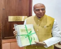 Waqf Amendment Bill report to be presented by Jagdambika Pal in Lok Sabha today