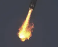 Elon Musk's SpaceX faces another setback, Starship explodes in space, crashes over Bahamas