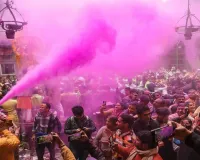 Holi 2025: Hindutva outfit in Vrindavan seeks ban on participation of Muslims during celebrations