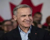 Mark Carney, ex-central banker, set to replace Justin Trudeau as Canada's next Prime Minister