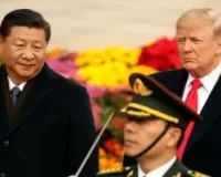 US reacts to China's warning of 'ready for any war', Pentagon says 'we are prepared'