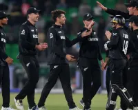 New Zealand annihilate South Africa, setting up blockbuster Champions Trophy final against India