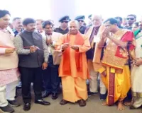 Yogi Adityanath, Uttar Pradesh CM, inaugurates Sifi Data Centre in Greater Noida